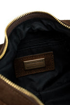 Bolso de Hombro River - Moka