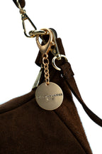 Bolso de Hombro River - Moka