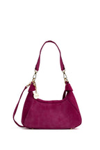 Bolso de Hombro River - Fucsia
