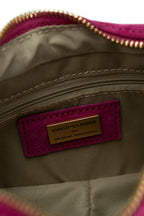 Bolso de Hombro River - Fucsia