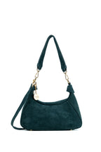 Sac Porte Epaule River - Bleu Canard