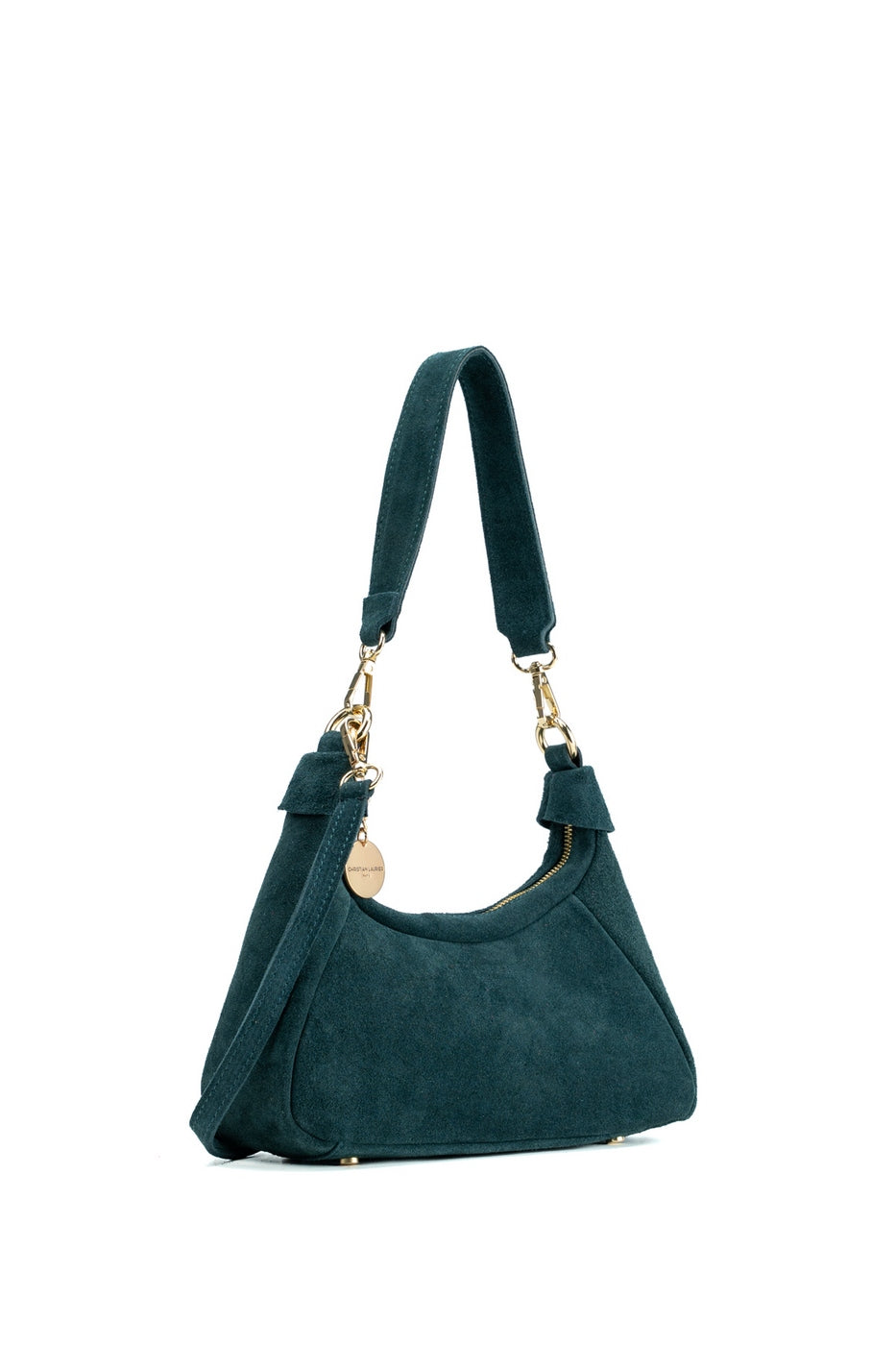Sac Porte Epaule River - Bleu Canard