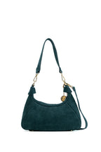 Sac Porte Epaule River - Bleu Canard
