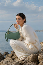 Sac À Main Rory - Vert Menthe