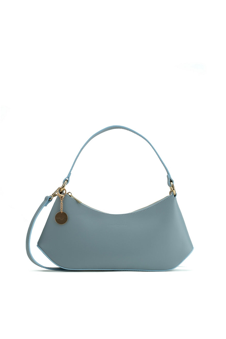 Bolso de Mano Rory - Azul Cielo