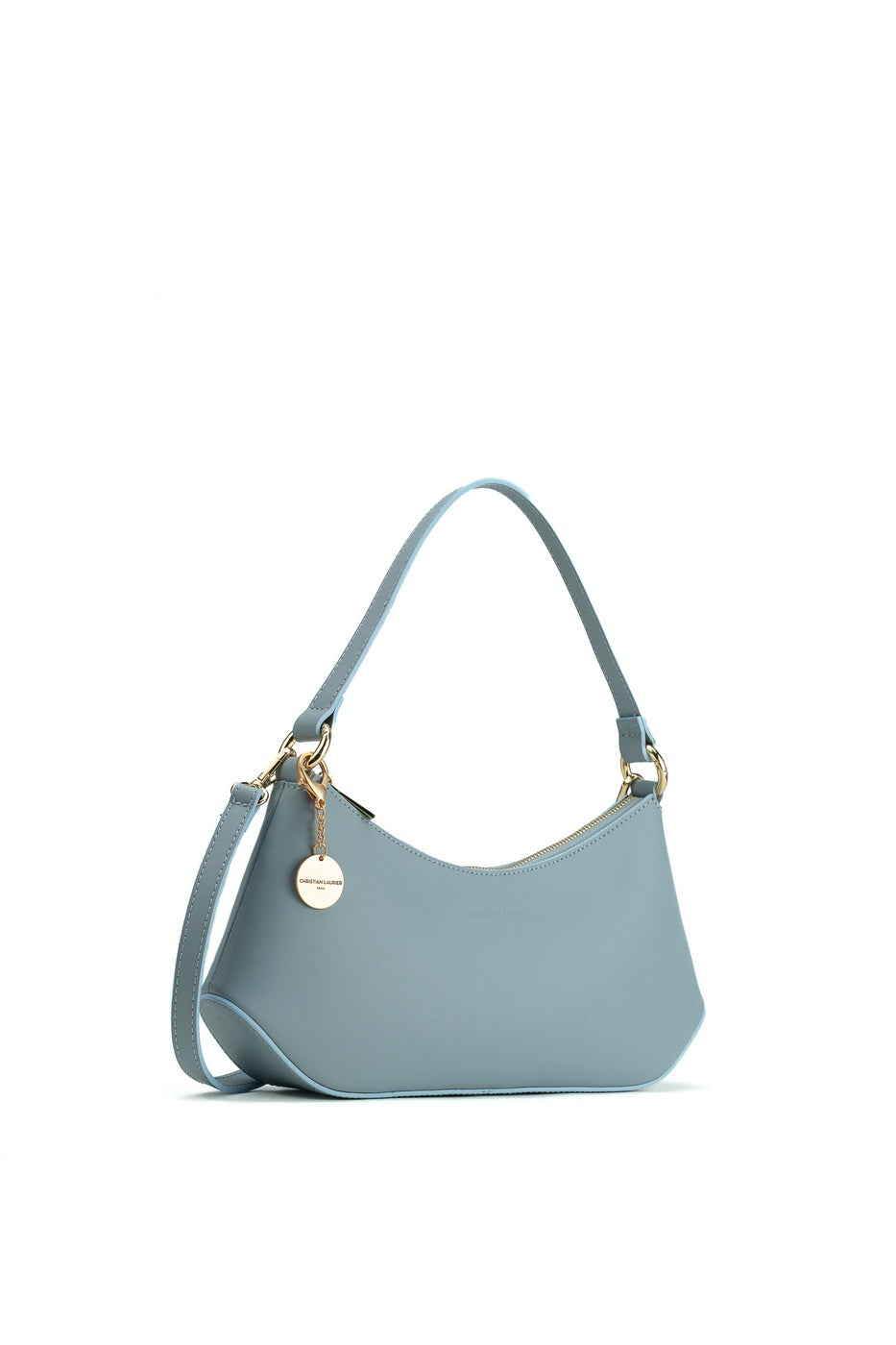 Bolso de Mano Rory - Azul Cielo