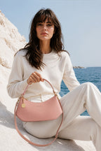 Bolso de Mano Rory - Rosa