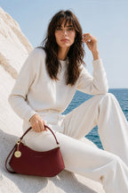 Sac À Main Rory - Rouge Fonce