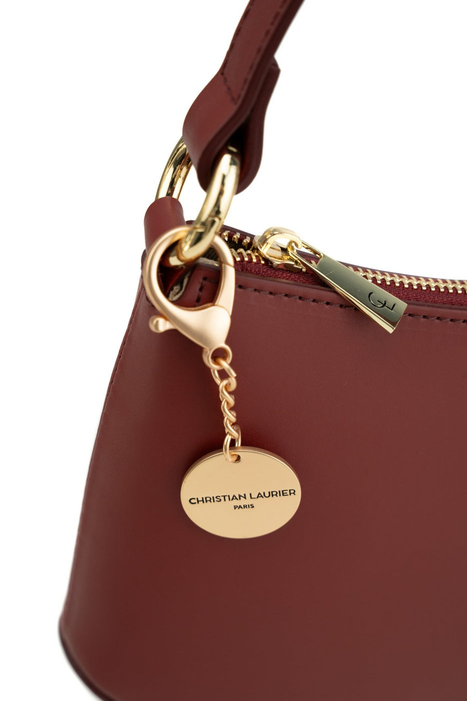 Sac À Main Rory - Rouge Fonce
