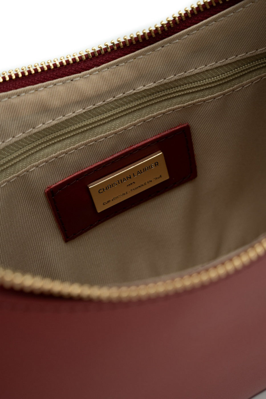 Sac À Main Rory - Rouge Fonce