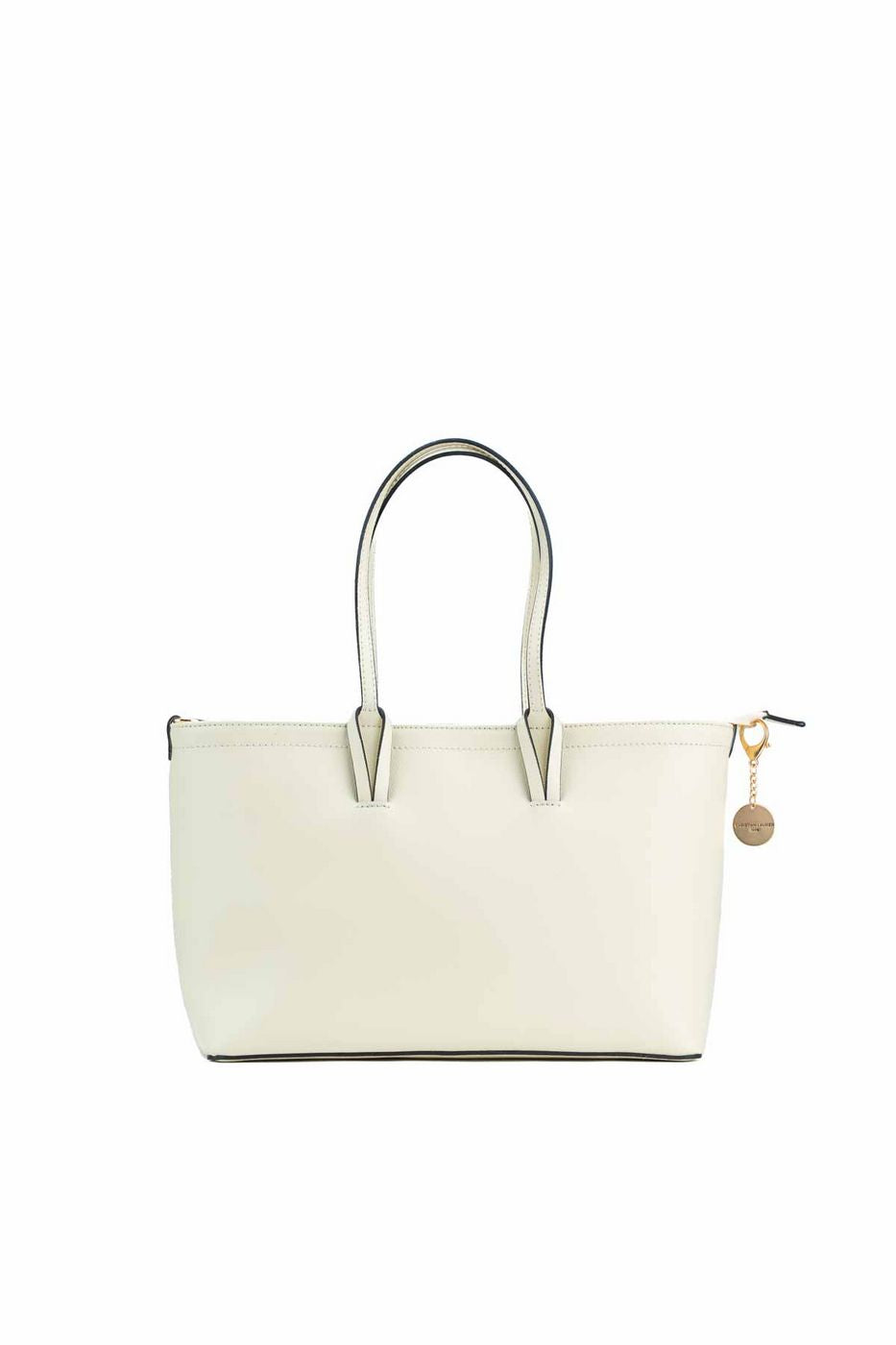 Sac A Bandouliere Serinity - Blanc Casse