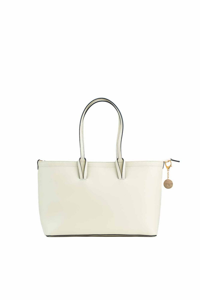 Sac A Bandouliere Serinity - Blanc Casse