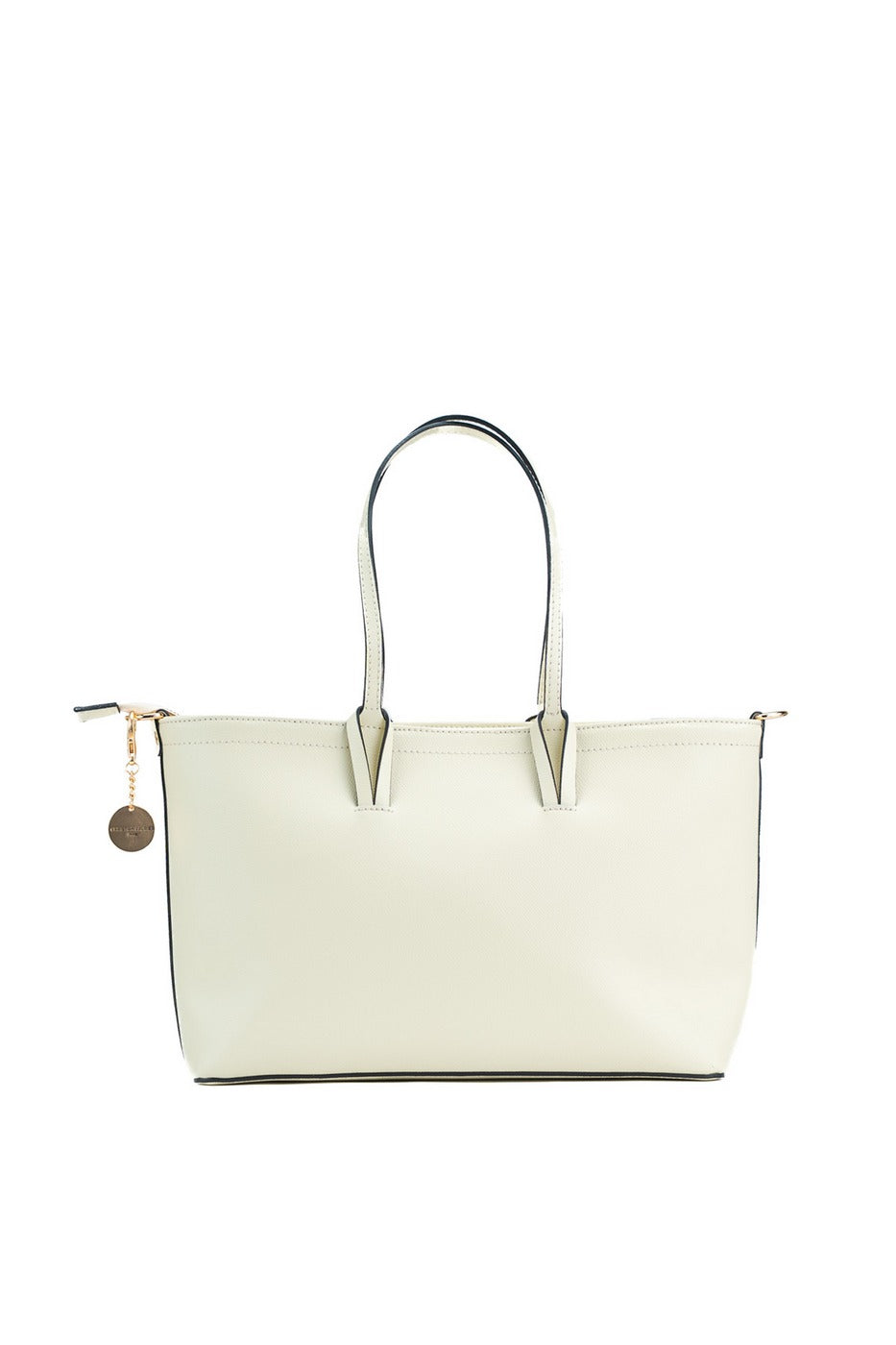 Sac A Bandouliere Serinity - Blanc Casse