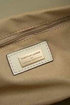 Sac A Bandouliere Serinity - Blanc Casse