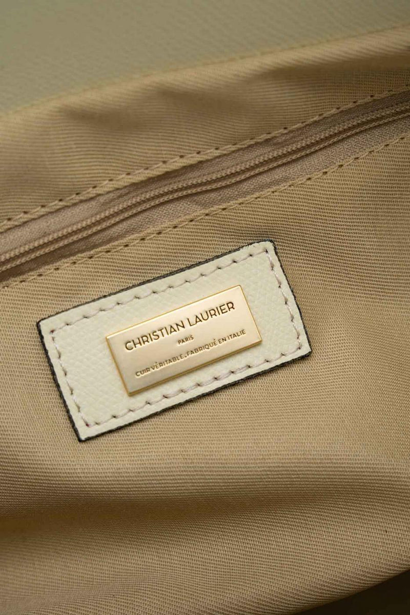 Sac A Bandouliere Serinity - Blanc Casse