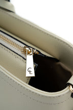 Sac A Bandouliere Serinity - Blanc Casse