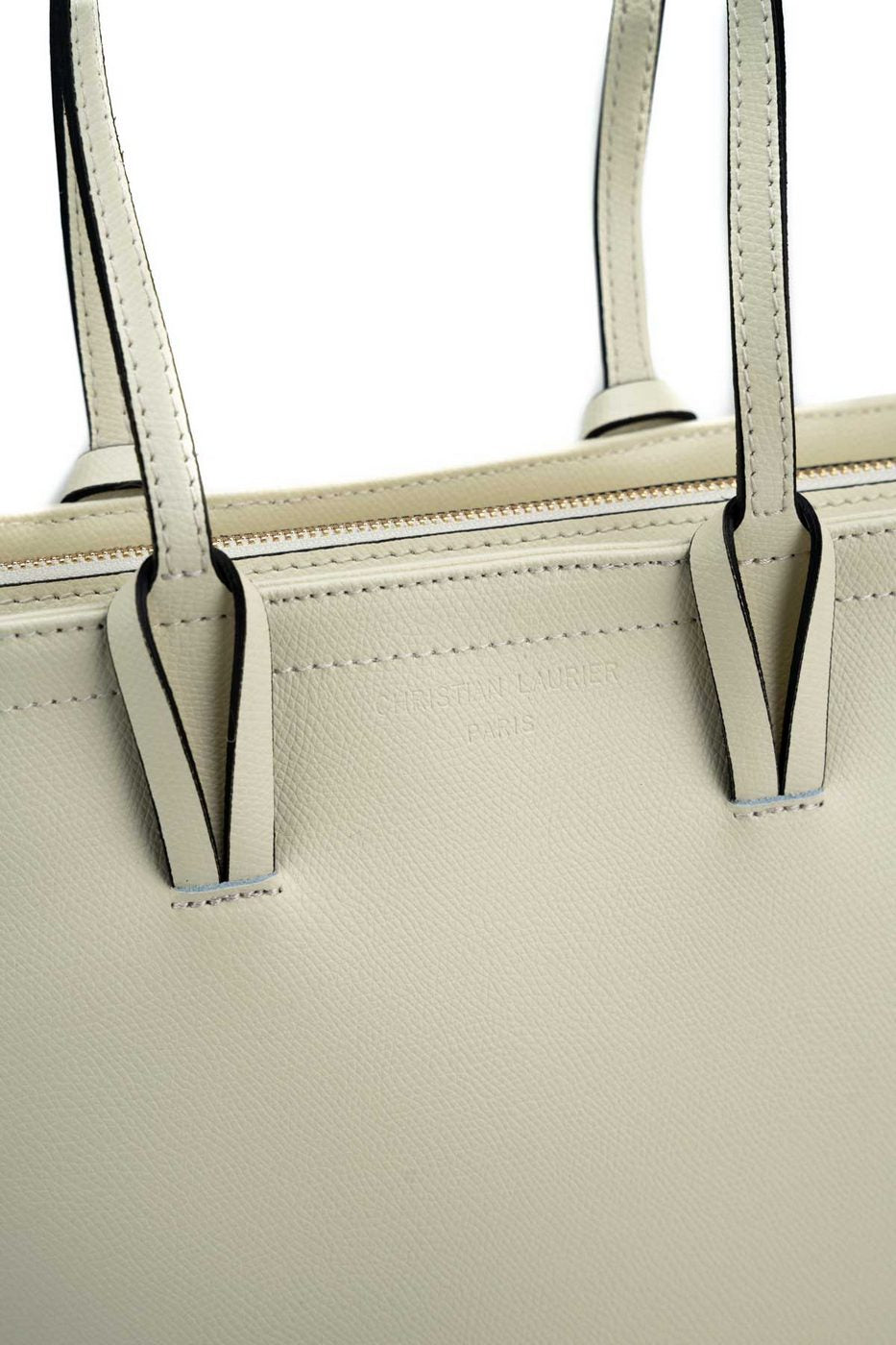 Sac A Bandouliere Serinity - Blanc Casse