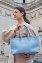 Bolso Bandolera Serinity - Azul Cielo