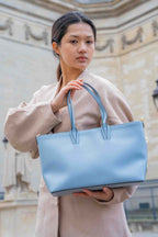 Bolso Bandolera Serinity - Azul Cielo