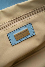 Bolso Bandolera Serinity - Azul Cielo