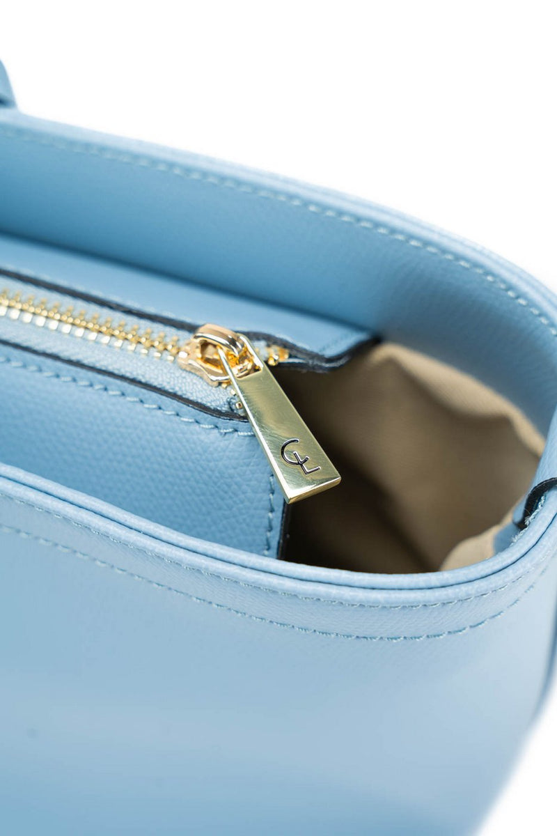 Sac A Bandouliere Serinity - Bleu Ciel