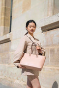 Sac A Bandouliere Serinity - Rose Clair