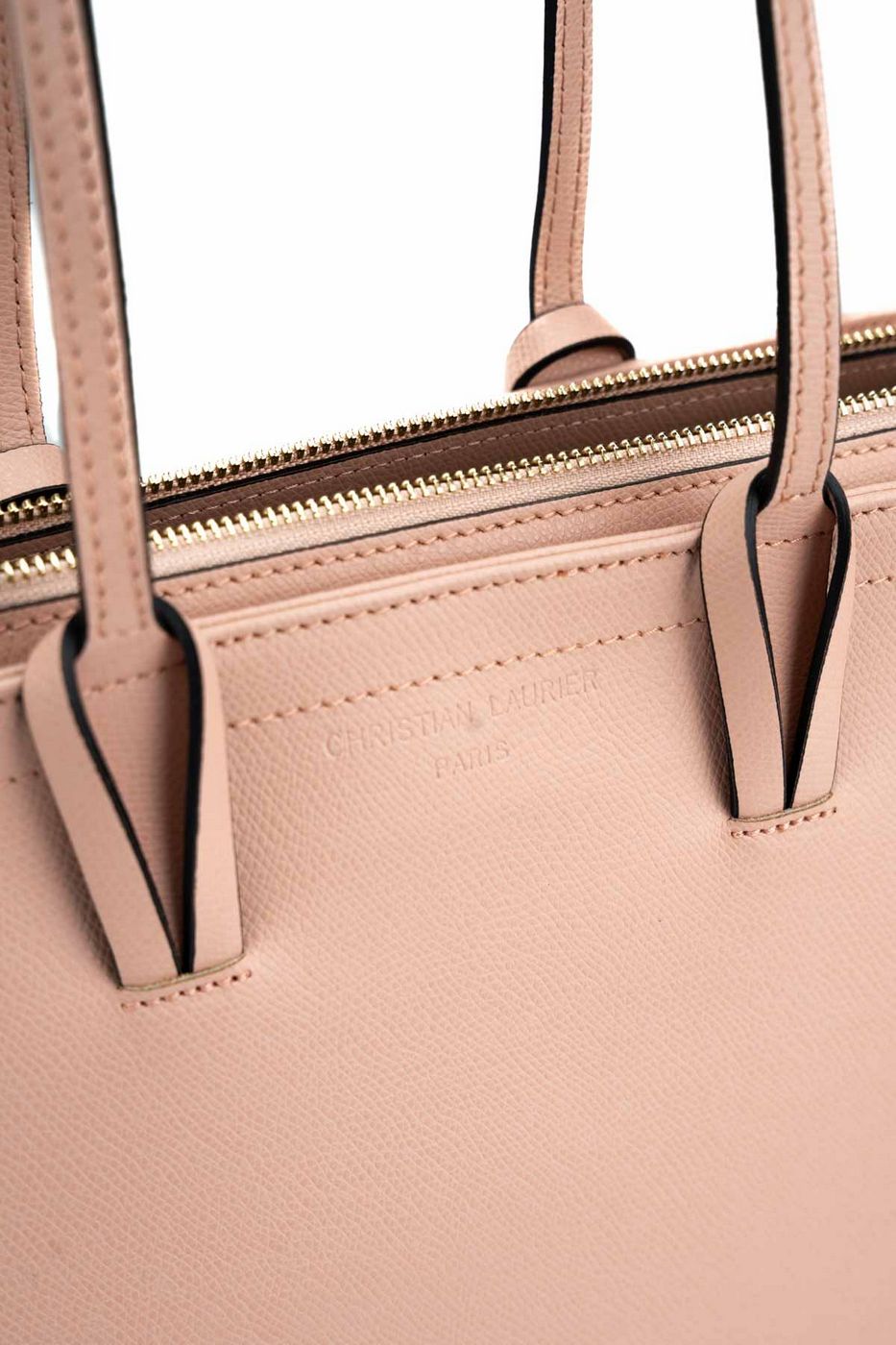 Sac A Bandouliere Serinity - Rose Clair