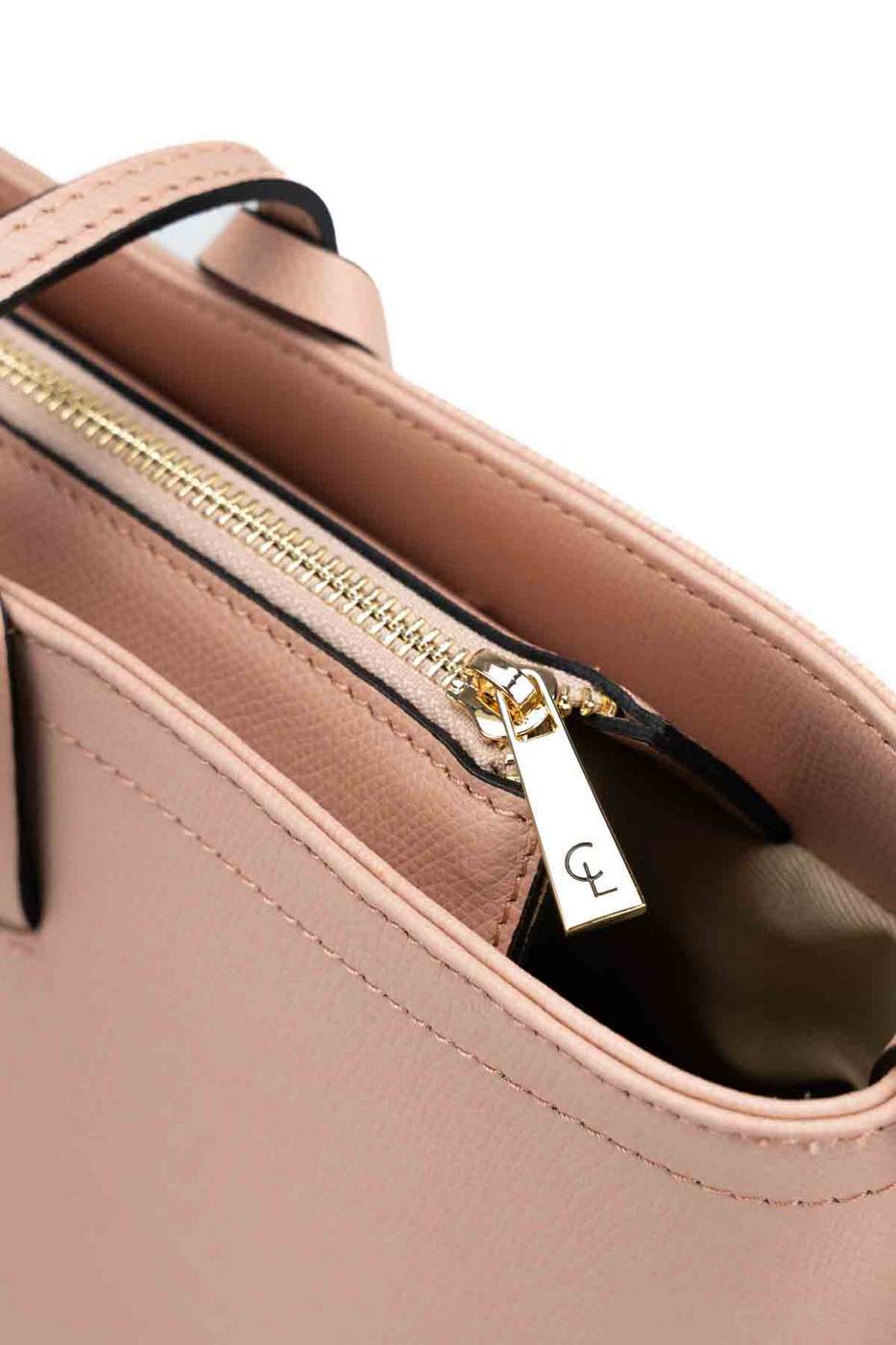 Sac A Bandouliere Serinity - Rose Clair