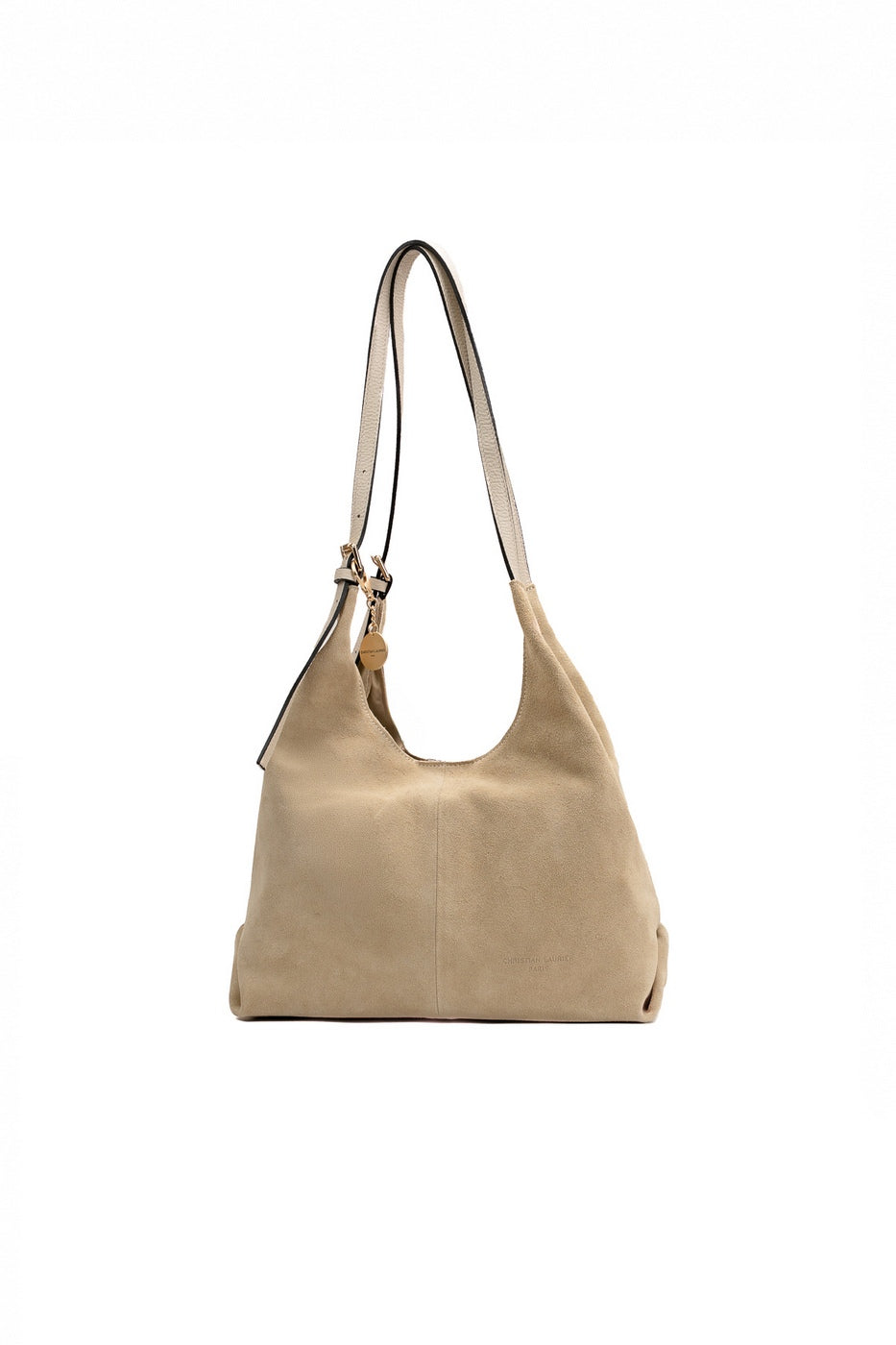 Bolso de Hombro Sierra - Blanco Roto