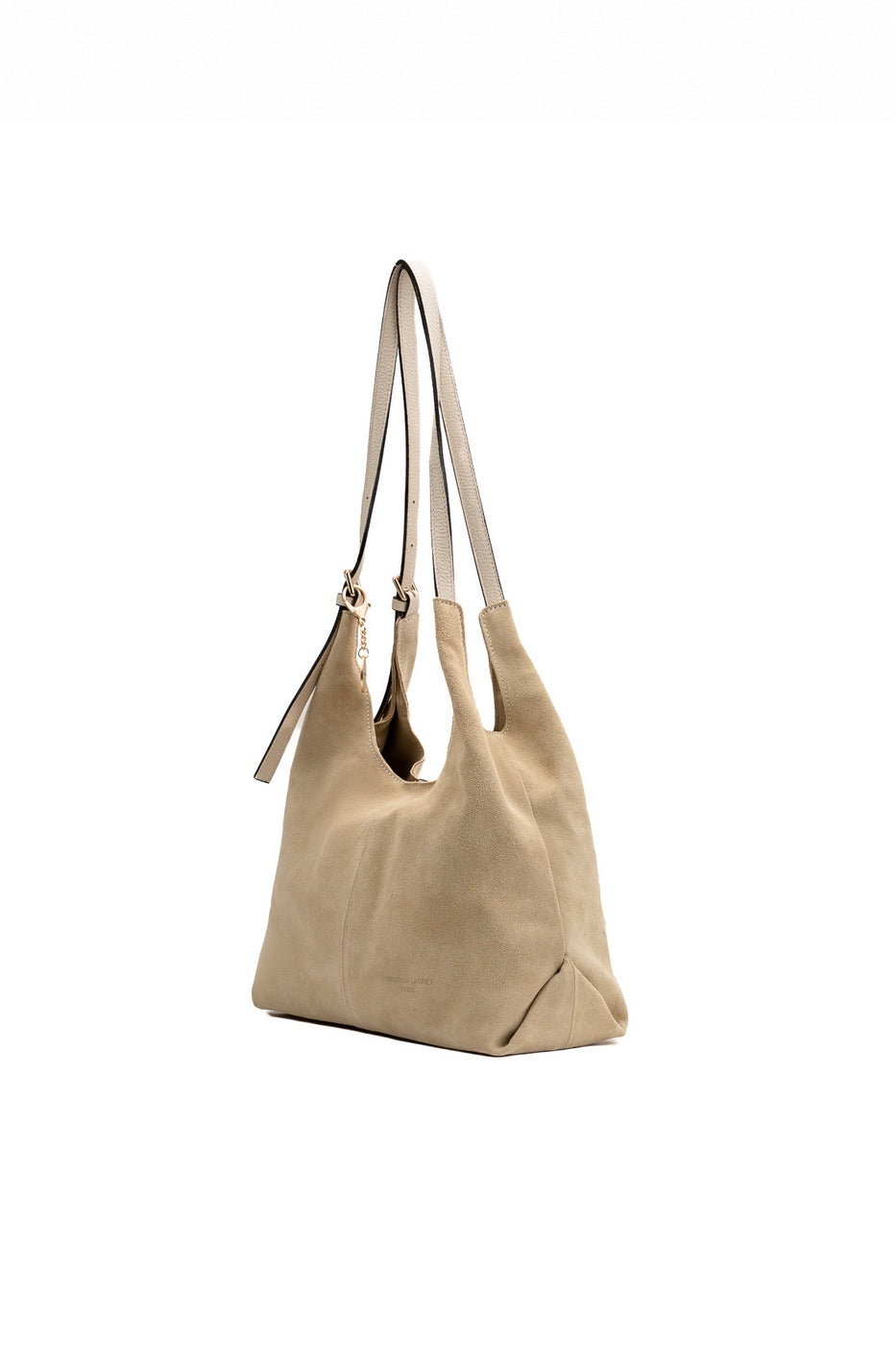 Bolso de Hombro Sierra - Blanco Roto