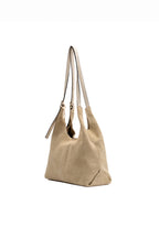Bolso de Hombro Sierra - Blanco Roto
