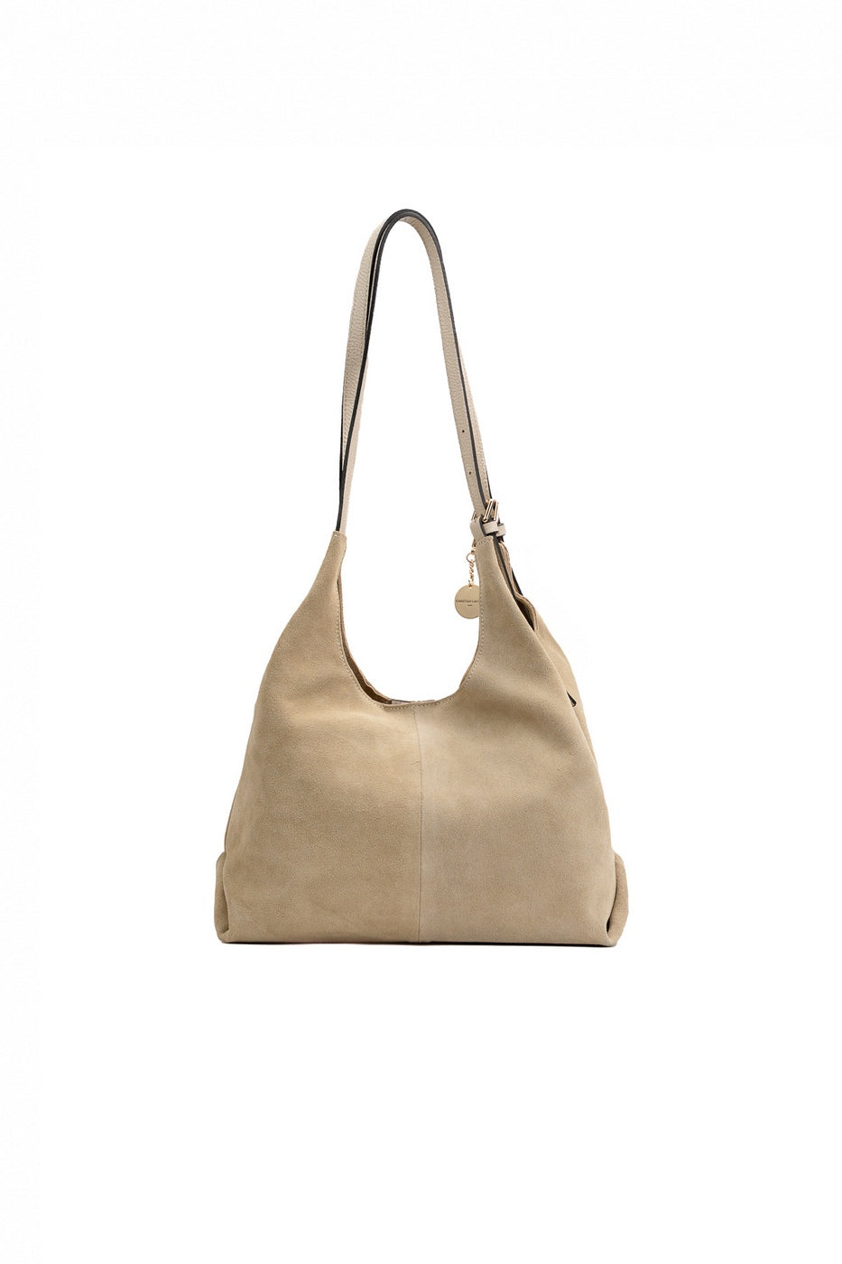 Bolso de Hombro Sierra - Blanco Roto