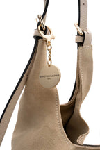 Bolso de Hombro Sierra - Blanco Roto