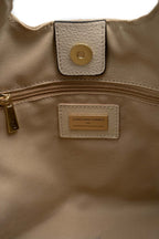 Bolso de Hombro Sierra - Blanco Roto