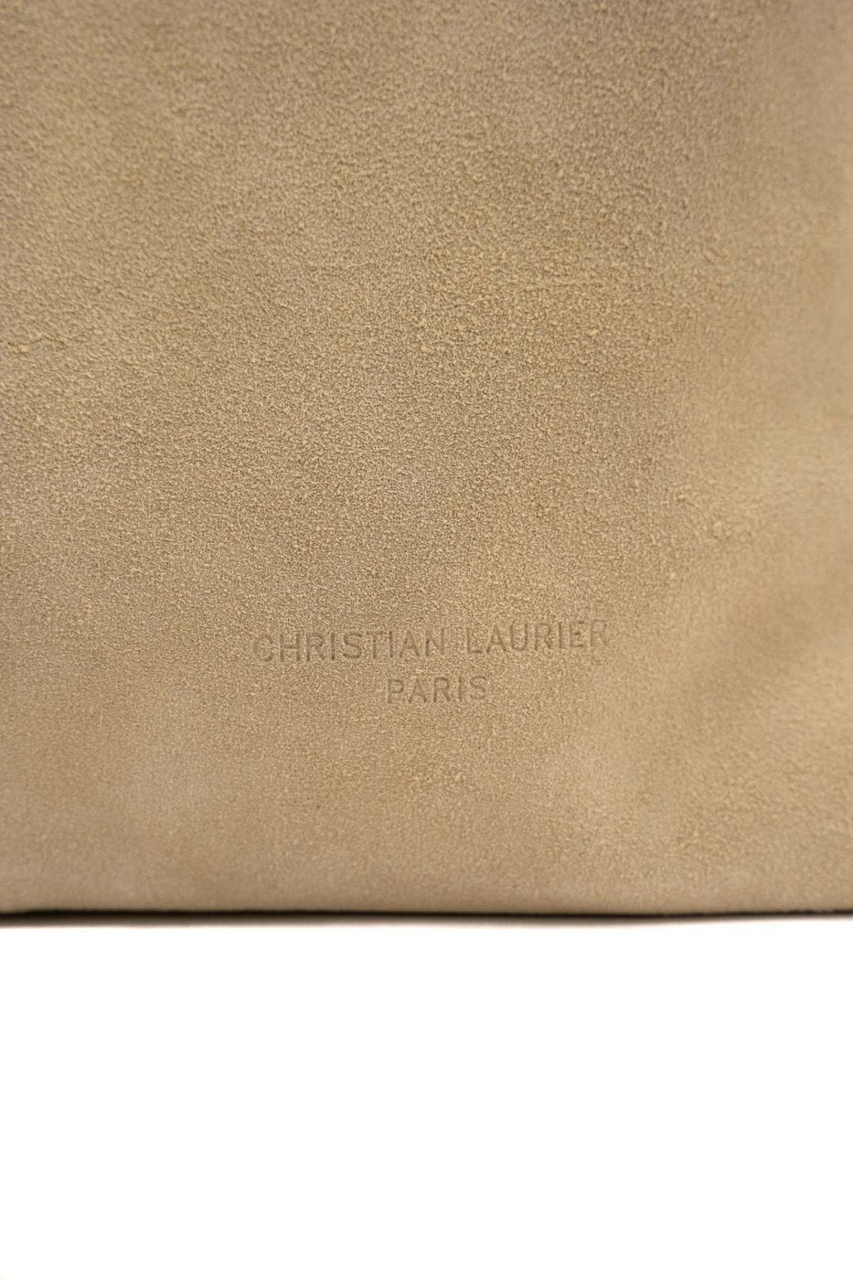 Bolso de Hombro Sierra - Blanco Roto
