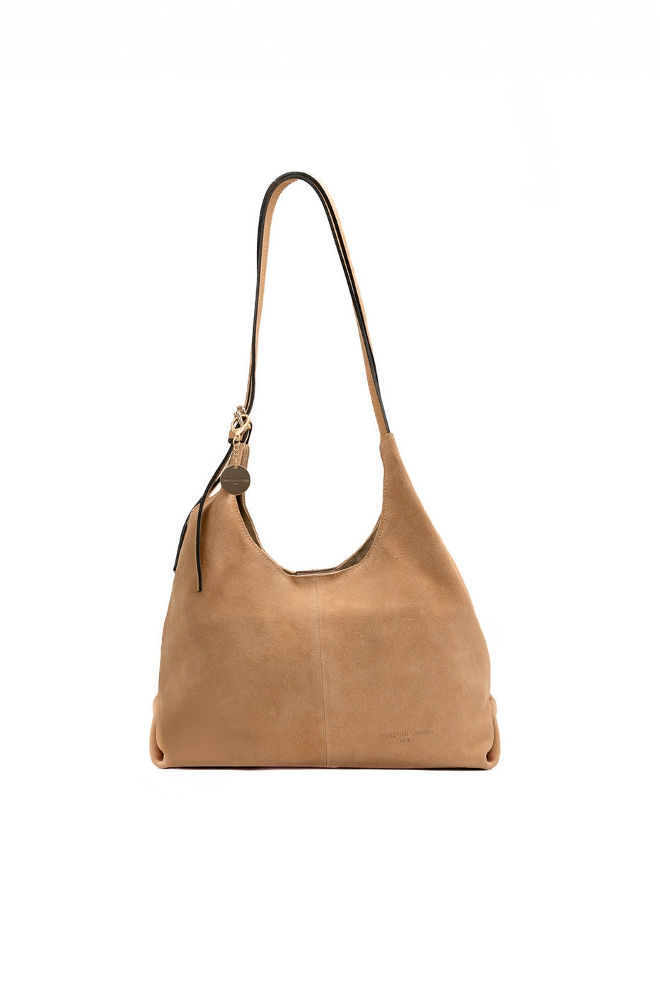 Bolso de Hombro Sierra - Naranja Claro