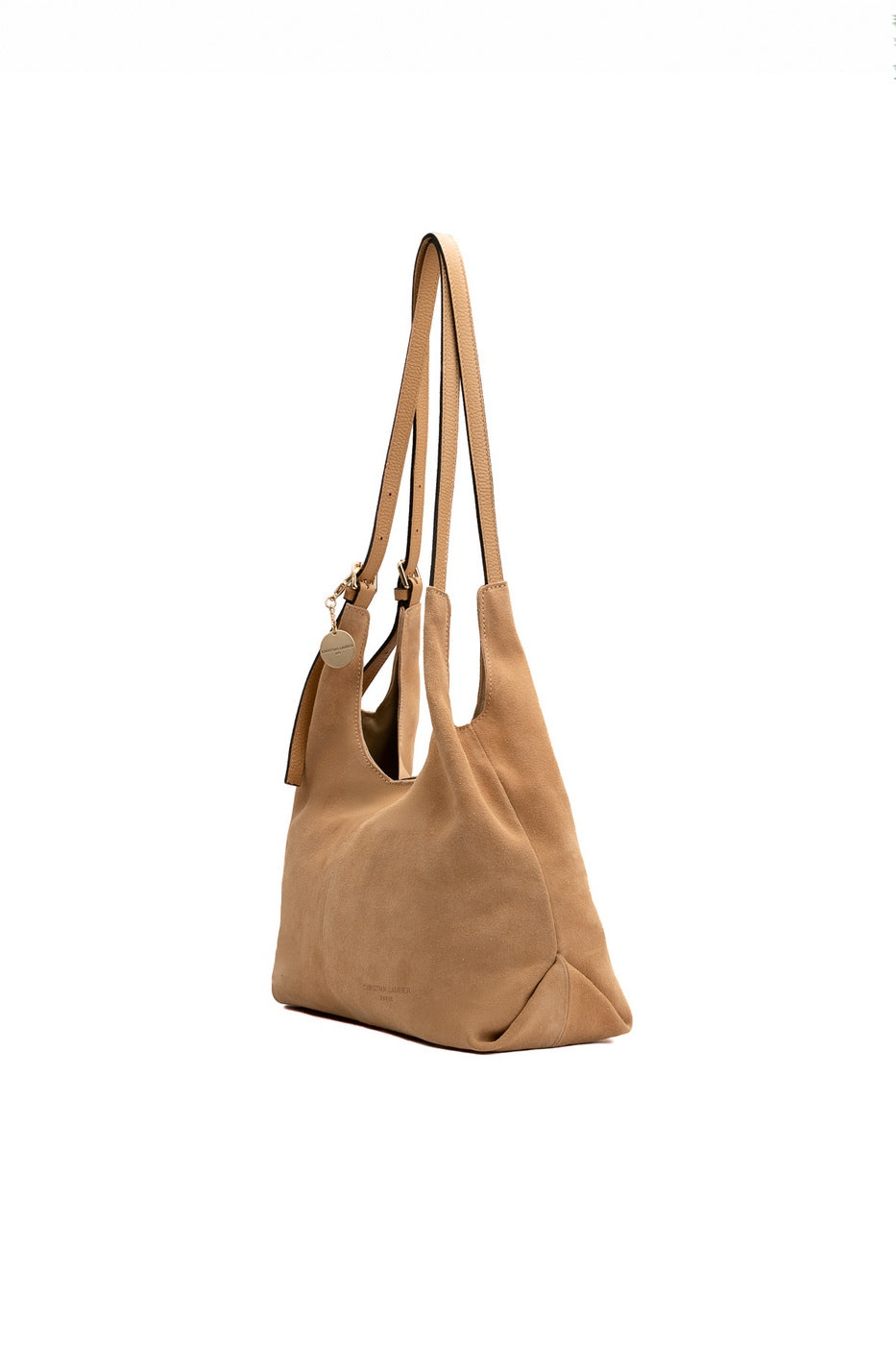 Bolso de Hombro Sierra - Naranja Claro