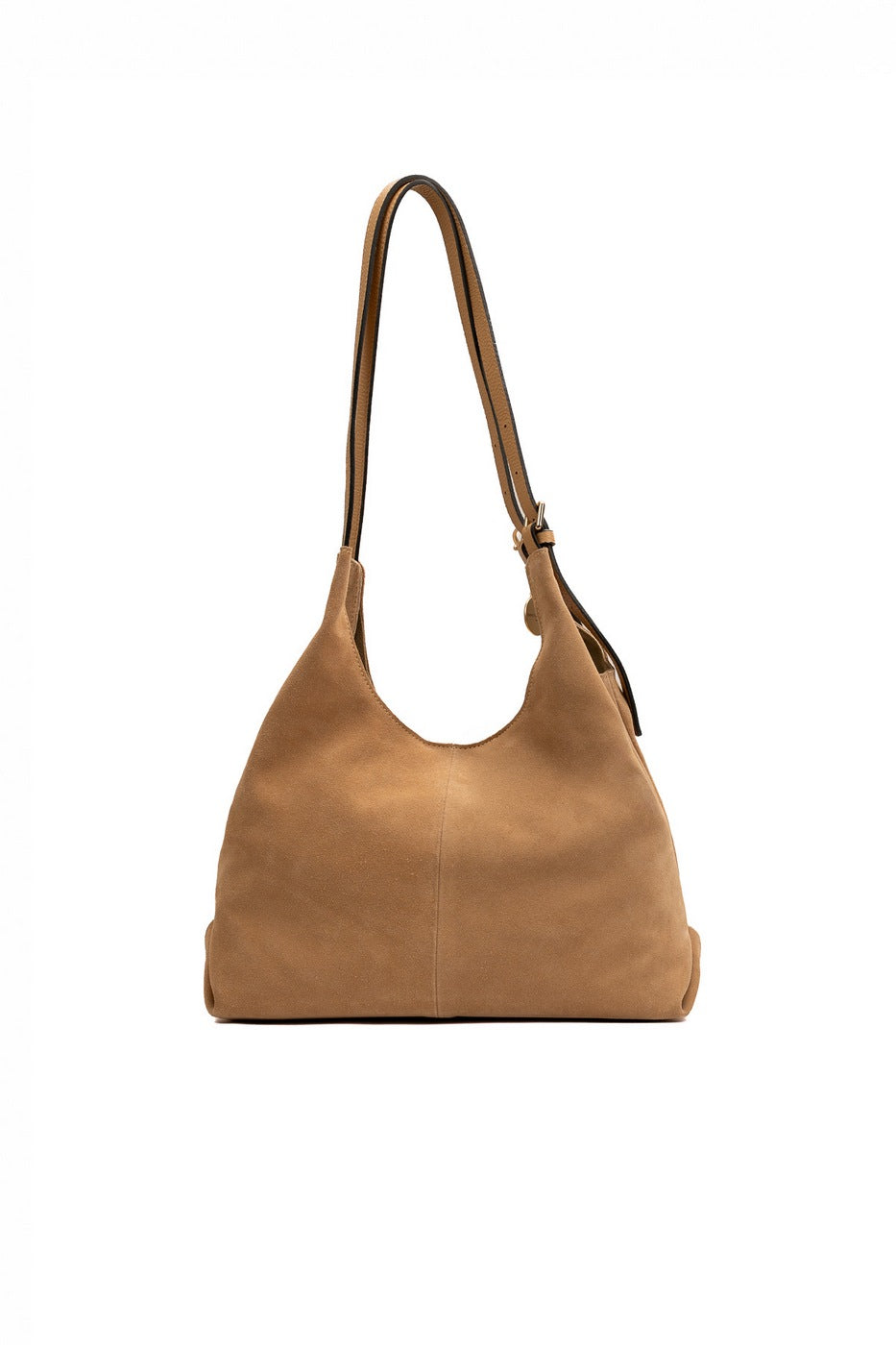Bolso de Hombro Sierra - Naranja Claro