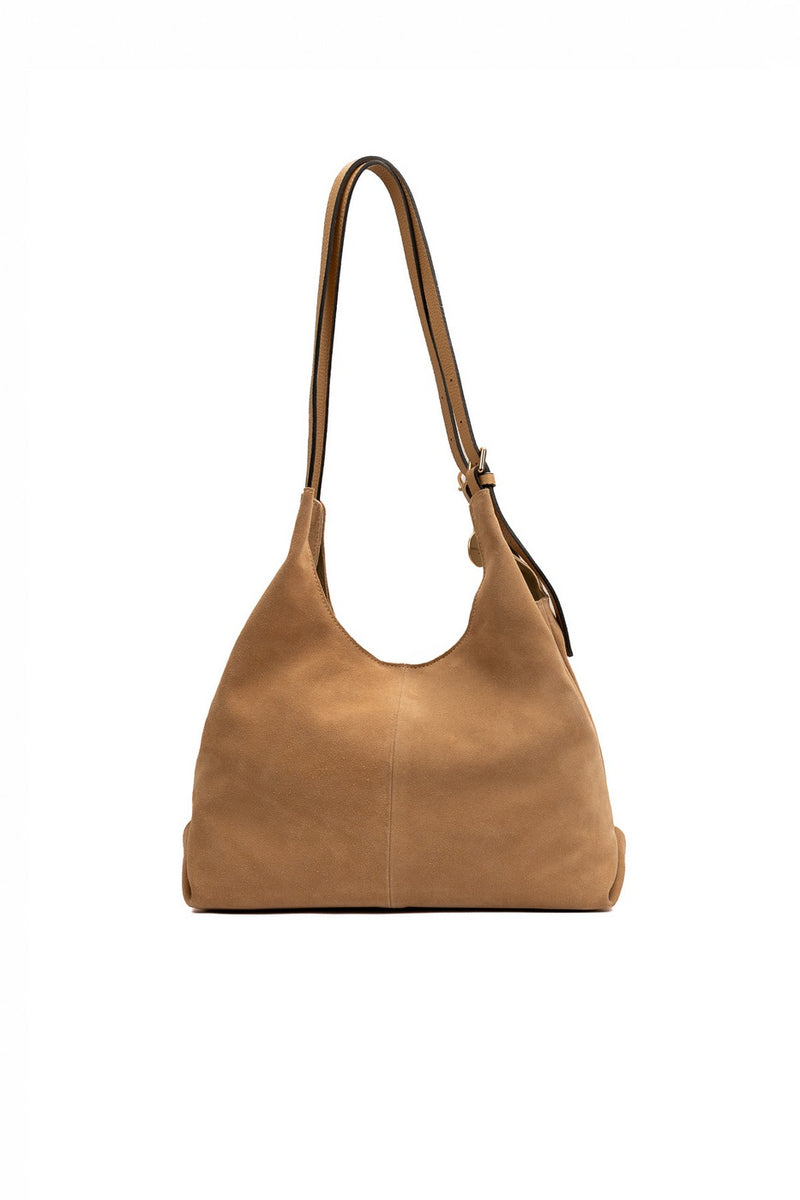 Sac Porte Epaule Sierra - Orange Clair