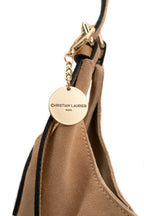 Bolso de Hombro Sierra - Naranja Claro