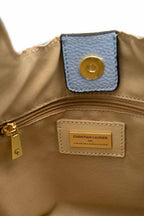 Bolso de Hombro Sierra - Azul Cielo