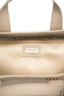Sac A Bandouliere Soleil - Blanc Casse