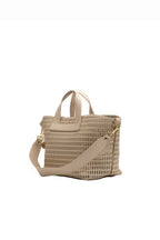 Sac A Bandouliere Soleil - Blanc Casse