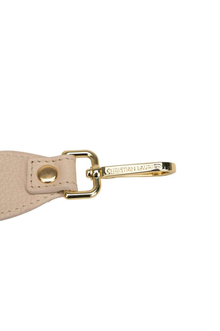 Sac A Bandouliere Soleil - Blanc Casse