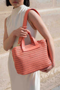 Sac A Bandouliere Soleil - Rose