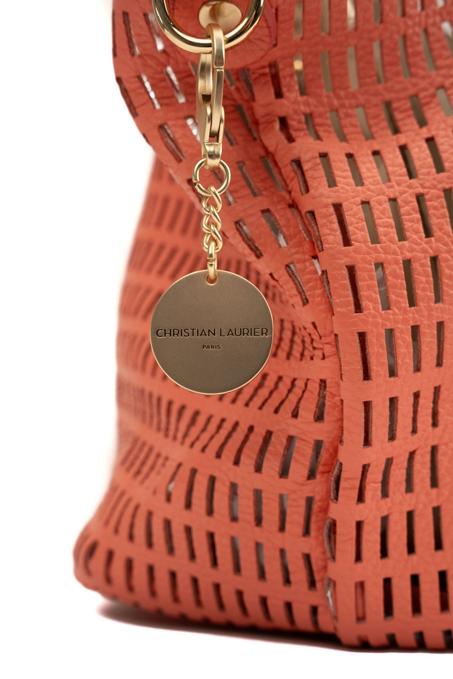 Sac A Bandouliere Soleil - Rose