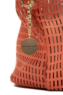 Sac A Bandouliere Soleil - Rose