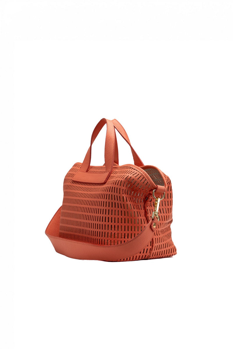 Sac A Bandouliere Soleil - Rose