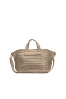 Sac A Bandouliere Soleil - Gris Clair