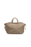 Sac A Bandouliere Soleil - Gris Clair